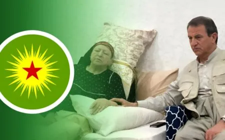 KCK'ê sersaxî da Edhem Barzanî