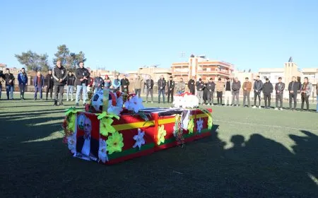 Hevalên şehîd Kêfo Osman wesîyeta wî bi cih anî