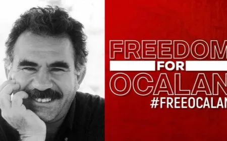 69 xelatgirên Nobelê ji bo azadiya Rêber Abdullah Ocalan name şandin Konseya Ewropayê