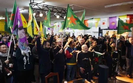 Li Londonê çalakiya 'Roja Kurdistanê' hat lidarxistin
