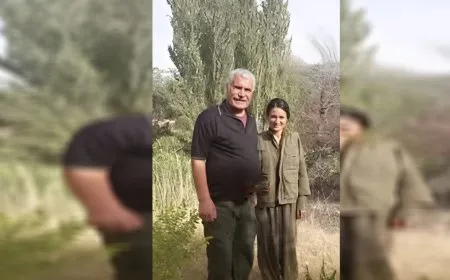 Keça Bavê Teyar: Bavê min rêhevalên min bû