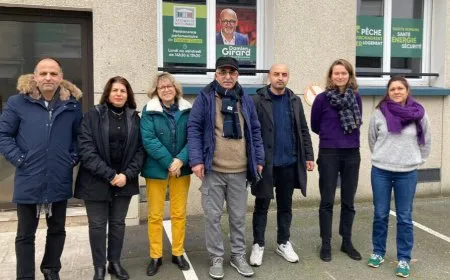 Li Fransayê ‘Meşa Dirêj’ bi hevdîtinên dîplomatîk destpê kir