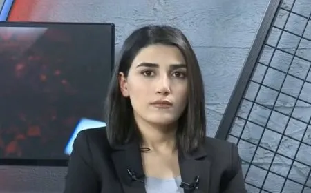 Rojnamevan Eylem Babayîgît hate binçavkirin