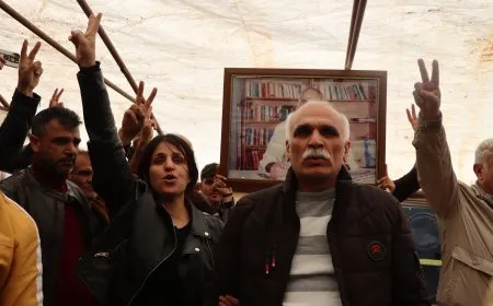  Girtiyê azadiyê piştî 33 salan hat Rojava