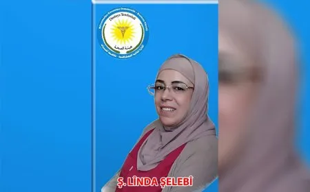 Hemşîreya Cezaîrî Lînda Şelebî li Kobanê jiyana xwe ji dest da