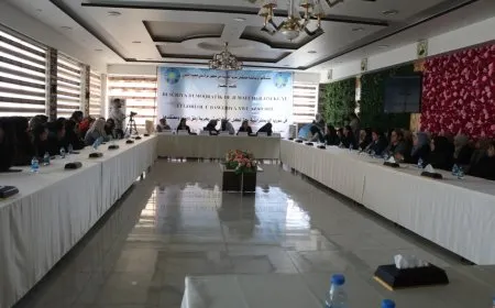 Li Hesekê têkildarî ol û baweriyan forumeke jinan hat lidarxistin