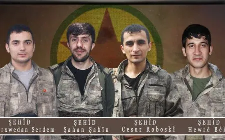  HPG: Em ê têkoşîna xwe ya azadiyê bi ser bixînin