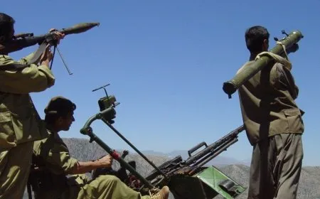 Gerîlayên azadiyê ji erd û ezmên dagirkeran xistin