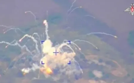 Artêşa Rûsyayê 121 dronên Ukraynayê xistin
