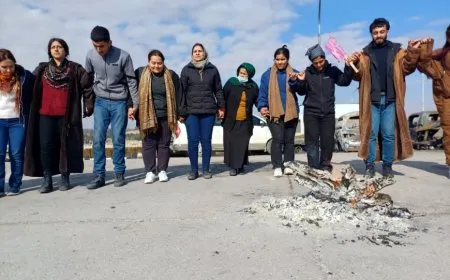 Li Bendava Tişrînê biryardariya gel ket roja 17’an