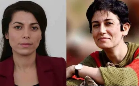‘Cezakirina Pexşan Ezîzî û Werîşe Mûradî tolhildan e'