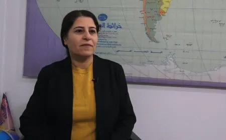 Emîne Osê : Li Sûriyeyê liv û tevgera jinan zêde bûye