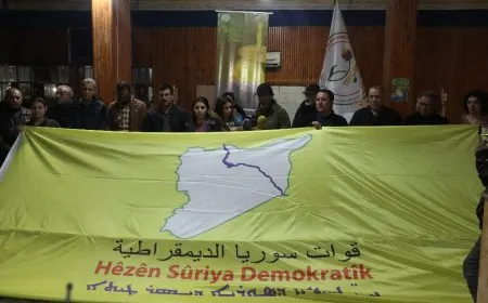 Ji bo berxwedana Tişrînê kargeha wêneyan hat vekirin