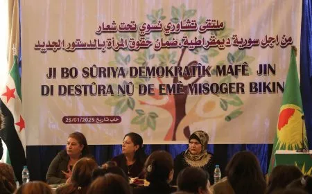 Têkildarî misogerkirina mafên jinan di destûrê de panel