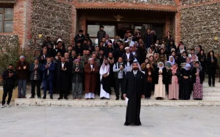 Rêveberiya Xweser a Şengalê: Li Kobanê tola Şengalê jî hate hilandin