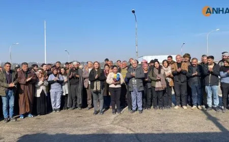 Li bendava Tişrîn îro berxwedana dîrokê tê binivîsin