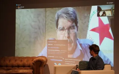 Konferansa ji bo Rojava di roja 2’yemîn de didome