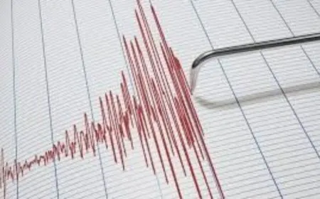 Li Rojhilatê Kurdistanê bi pileya 5,1 erd hejiya