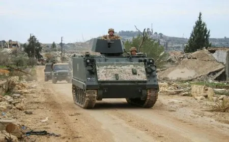 Koşka Spî agirbesta Îsraîl û Lubnanê dirêj kir