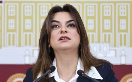 Gulistan Kiliç Koçyîgît: Divê şert û mercên kar ên Abdullah Ocalan bêne sererastkirin