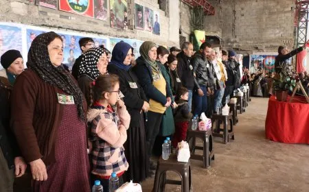 Xelkê Helebê 2 şehîd bi bîr anîn