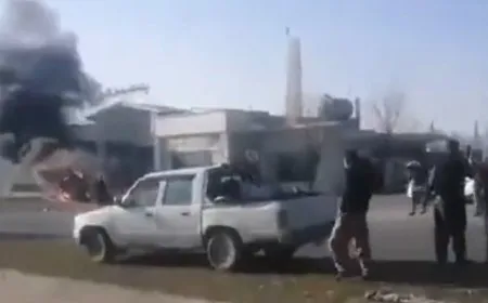 Di êrişa dijî wesayîteke sivîlan li Raperînê de 4 welatî şehîd bûn