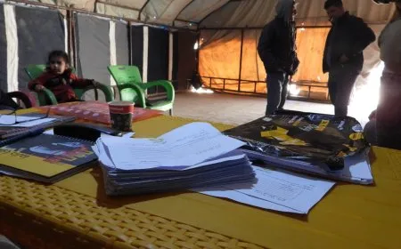 Koçberên ji Efrîn-Şehbayê xwe di nava komîn û saziyan de bi rêxistin dikin
