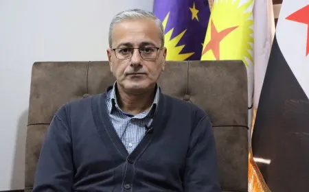 Senherîb Bersûm: Hêzên sûriyeyî rêveberiya yekalî red dikin