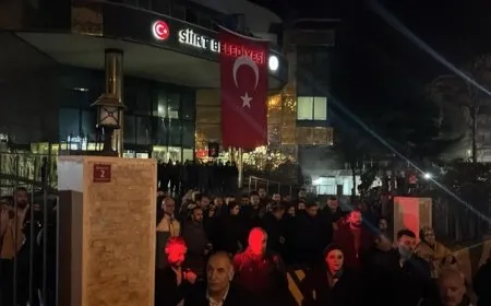 Qeyûm li Şaredariya Sêrtê hat tayînkirin