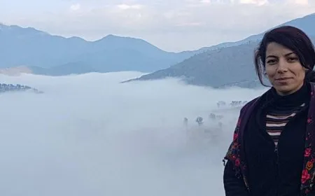 Werîşe Mûradî: Têkoşîna me ji bo jiyanek azad û raste