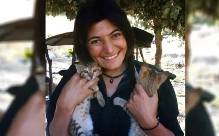 Zeyneb Celaliyan: Ma jiyana mirovan ji we re ewqas bêqîmet e