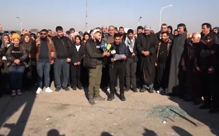 ‘Em li pişt hêzên QSD’ê ne’