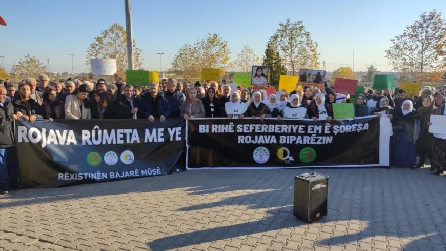 20 roj e nobeta li ser sînorê Qamişlo didome
