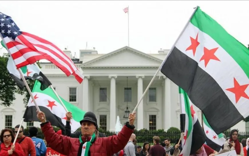 Têkildarî dan û standinên bi Sûriyeyê re Amerîka hewl dide ruxsteke demkî derxe