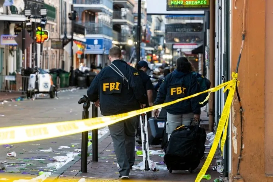 FBI: Êrişkar welatiyekî Amerîkî ye û ala DAIŞ'ê pê re bû