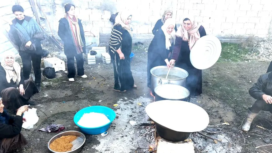 Piştevaniya gel a ji bo şevranên QSD’ê