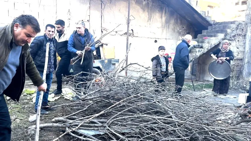 Piştevaniya gel a ji bo şevranên QSD’ê