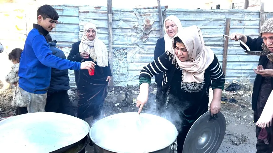 Piştevaniya gel a ji bo şevranên QSD’ê