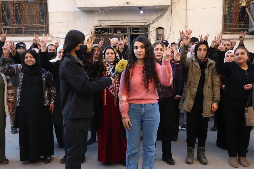 Şêniyên Qamişlo û Kobanê: Em ji bo parastina herêmê amade ne