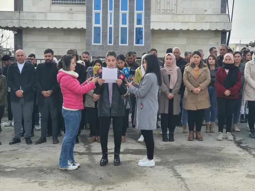 Desteya Şaredariyan: Bendava Tişrînê di bin tehdîdeke mezin de ye