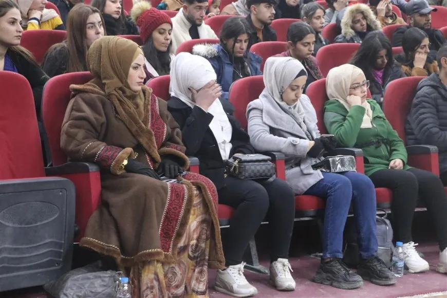 Ciwanan geşedanên dawîn nirxandin