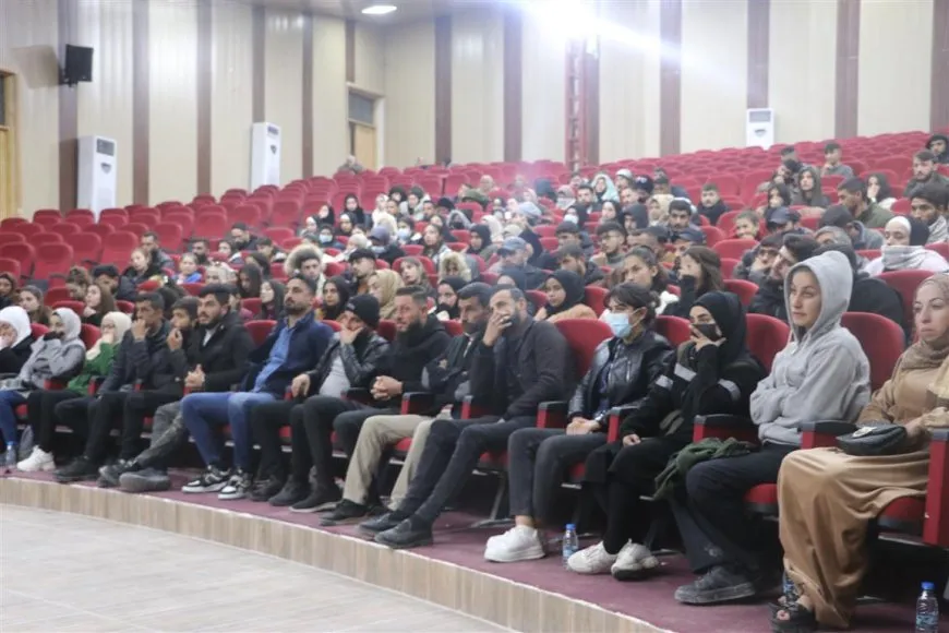 Ciwanan geşedanên dawîn nirxandin