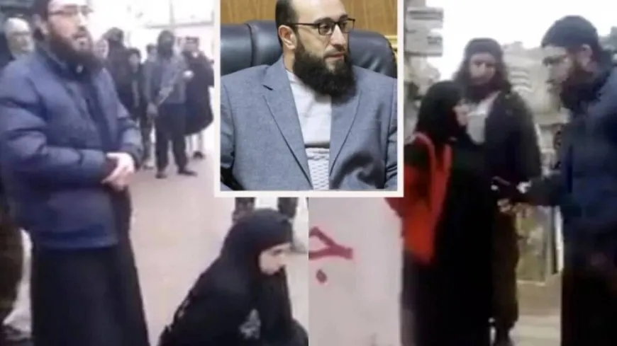 Kujerê jinan bû wezîrê dadê