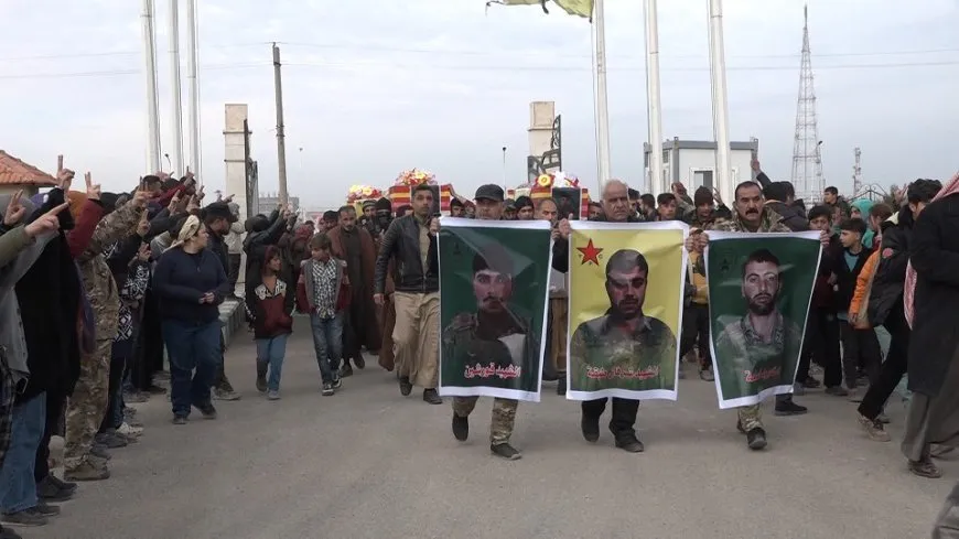 Şêniyên Tebqayê 4 şehîd oxir kir