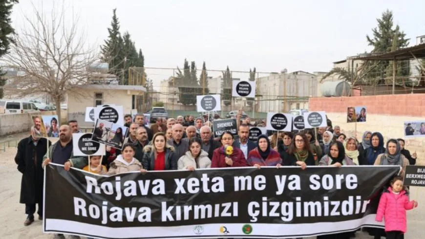 Nobeda li ser sînorê Kobanê di roja 14'an de ye