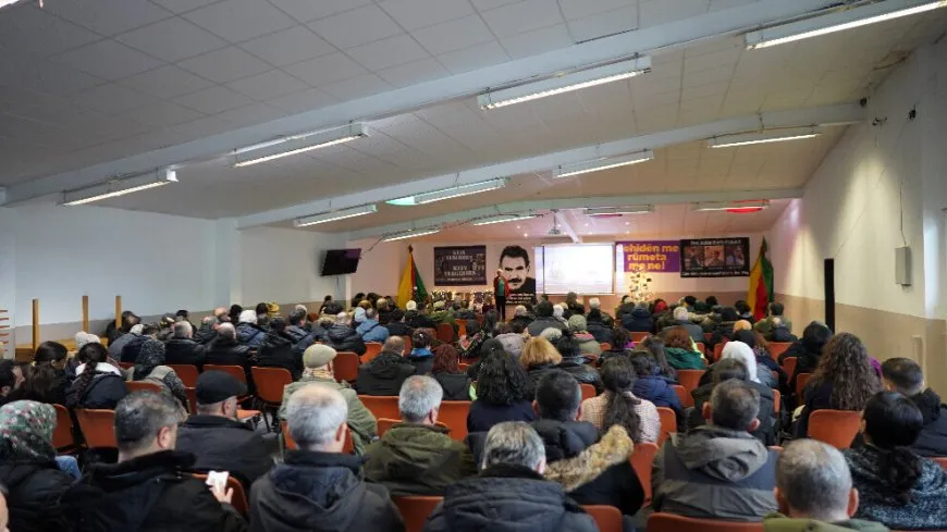 Li Almanya û Fransa şehîdên Parîsê hatin bibîranîn
