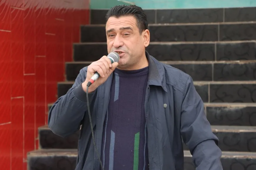 Li Qamişloyê şehîdên mehên Kanûn û Çileyê hatin bibîranîn