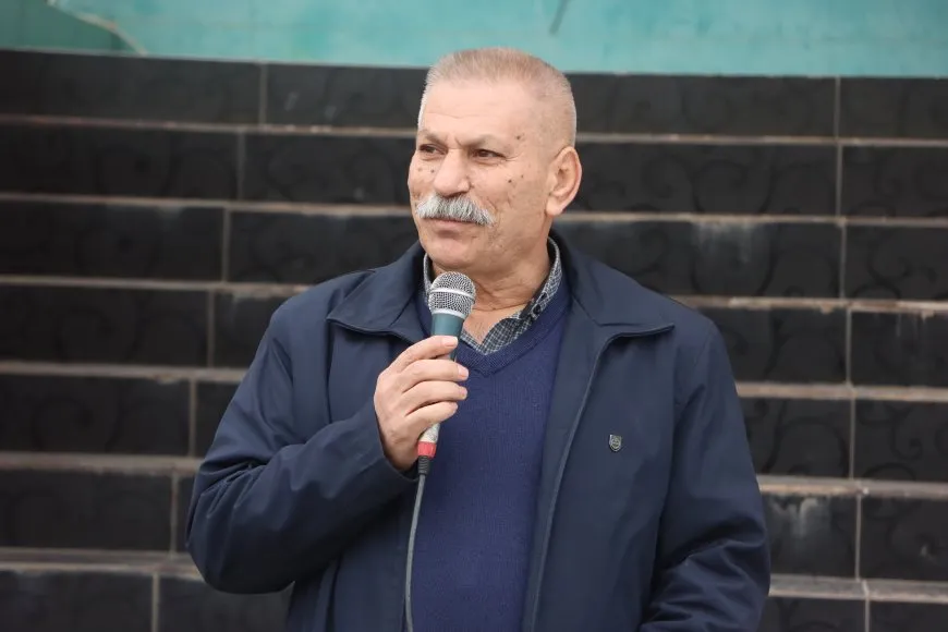Li Qamişloyê şehîdên mehên Kanûn û Çileyê hatin bibîranîn