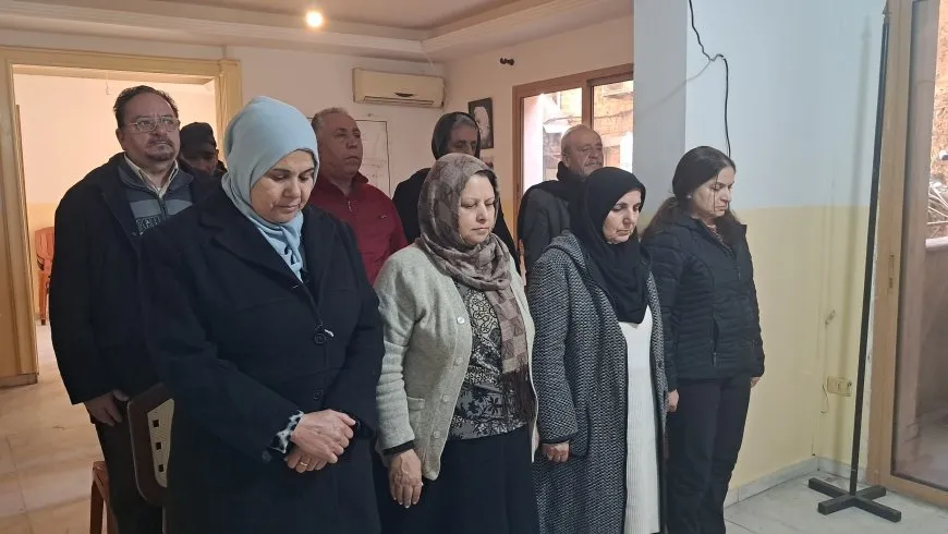 Şehîdên Parîsê li Lubnanê hatin bibîranîn