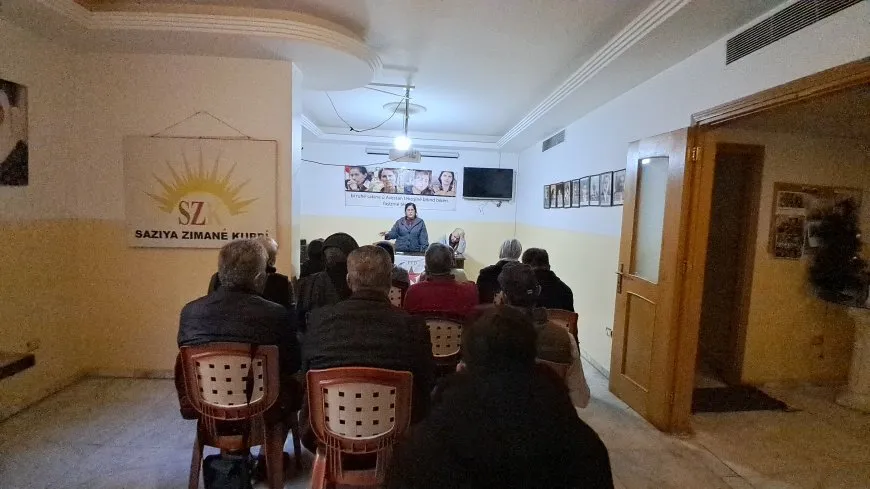 Şehîdên Parîsê li Lubnanê hatin bibîranîn